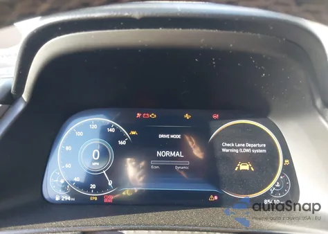 2020 Hyundai Sonata Sel z USA, uszkodzony, nr VIN 5NPEF4JA0LH036779